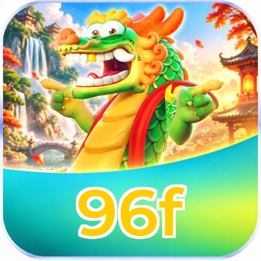 Logo 96f - Cassino Online Brasil