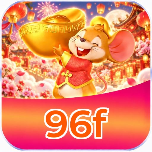 Logo 96f - Cassino Online Brasil