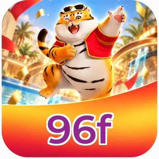 Logo 96f - Cassino Online Brasil