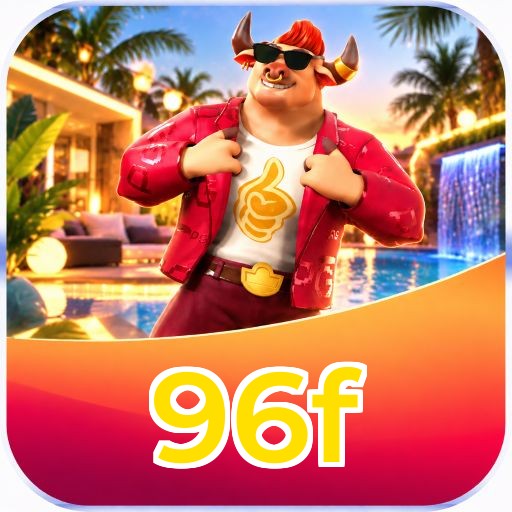 Logo 96f - Cassino Online Brasil