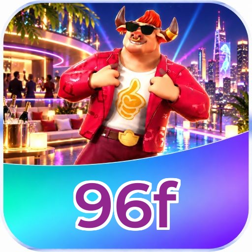 Logo 96f - Cassino Online Brasil