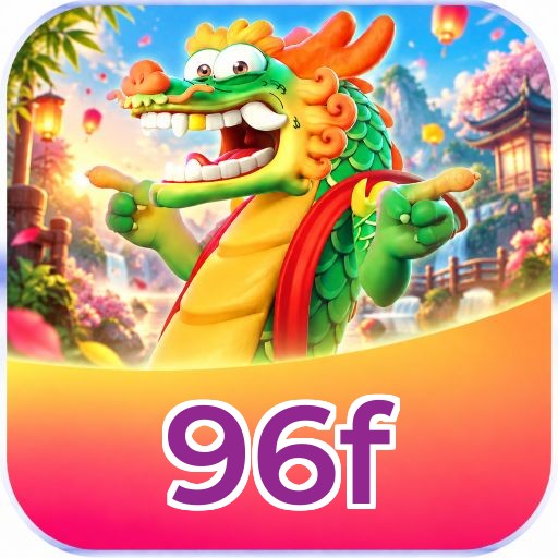 Logo 96f - Cassino Online Brasil